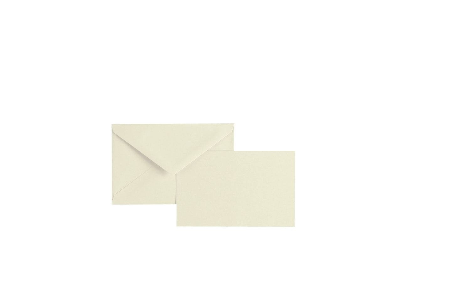 Crown Mill Color Vellum Note Card Box