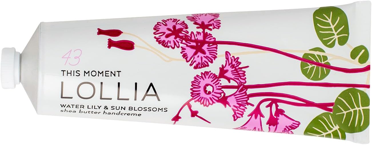 Lollia This Moment Shea Butter Handcream