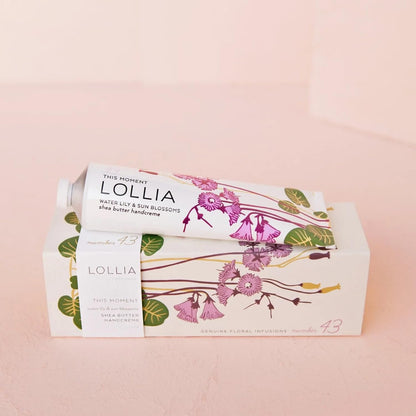 Lollia This Moment Shea Butter Handcream