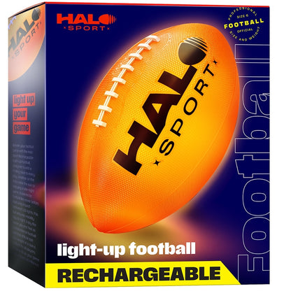 Glow in the Dark Football