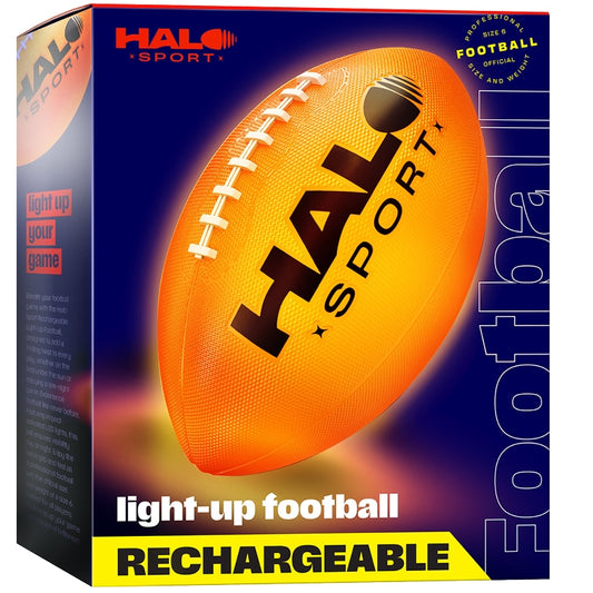 Glow in the Dark Football