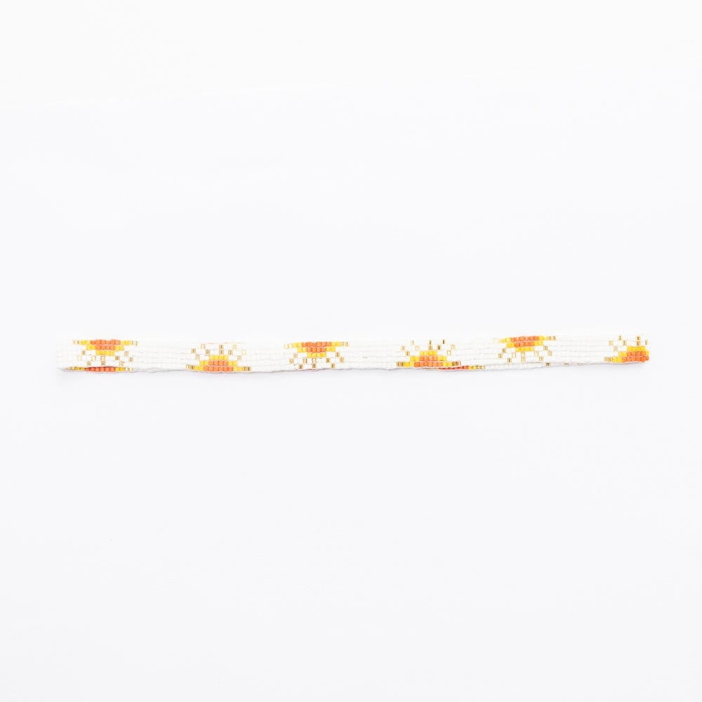 Sarah Sun Beaded Hatband