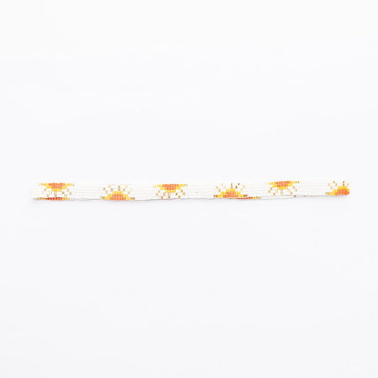 Sarah Sun Beaded Hatband