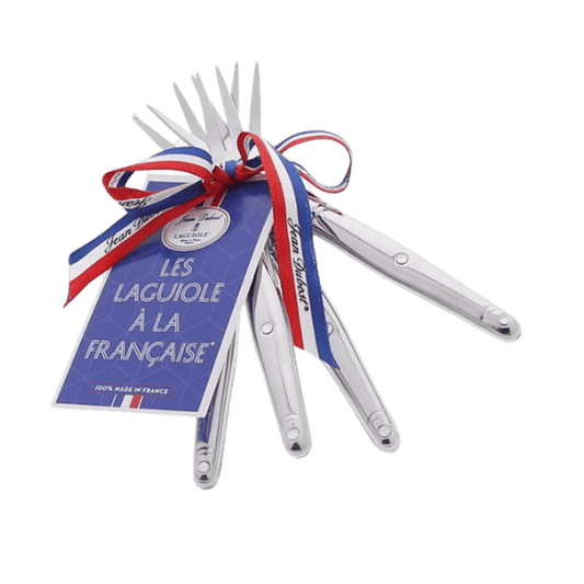 Jean Dubost 4pcs Cocktail Forks