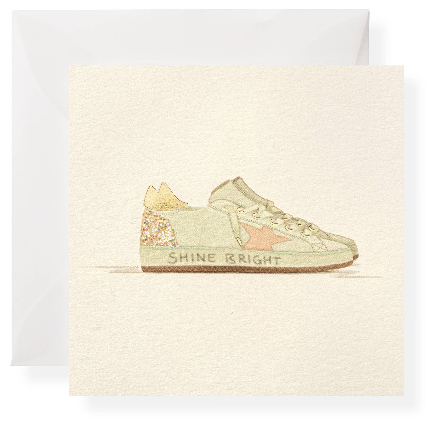 Sneakers Mini Card