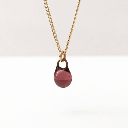 Droplet Small Necklace