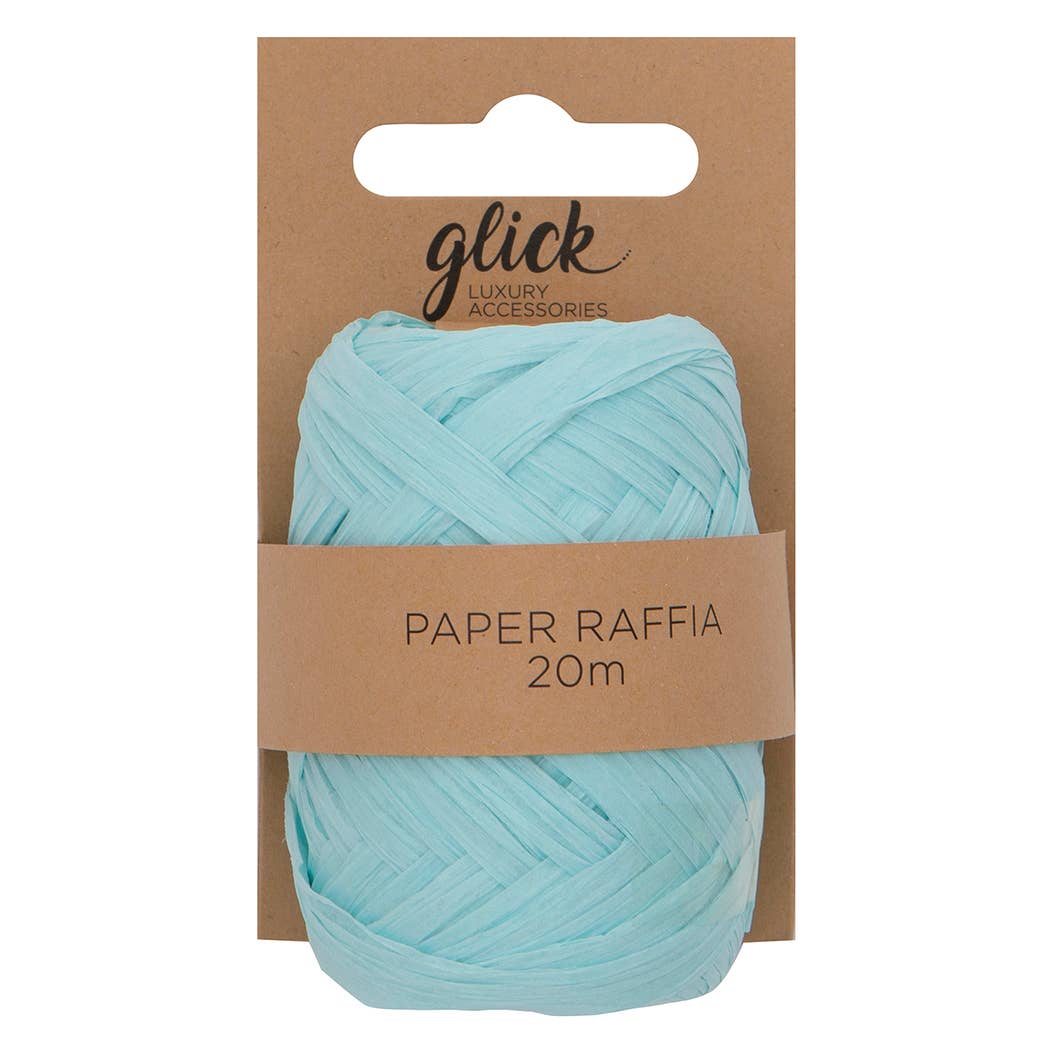 Paper Raffia Ribbon | Gifted LA - Personal Gifting Concierge