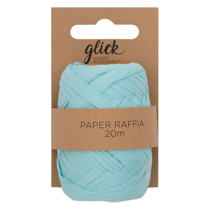 Paper Raffia Ribbon