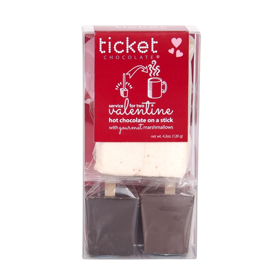 Valentine's Day Hot Chocolate - 2 Pack