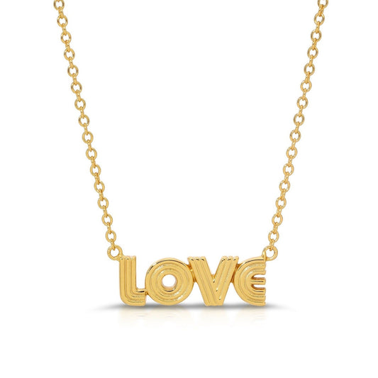 Stoned Love Necklace