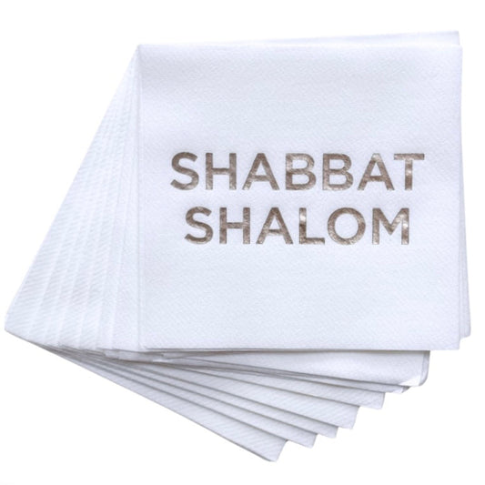 Jewish Cocktail Napkins Refill