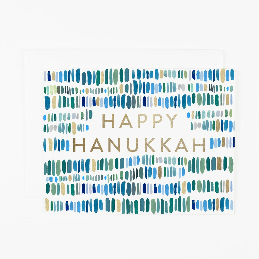 Happy Hanukkah Card Set