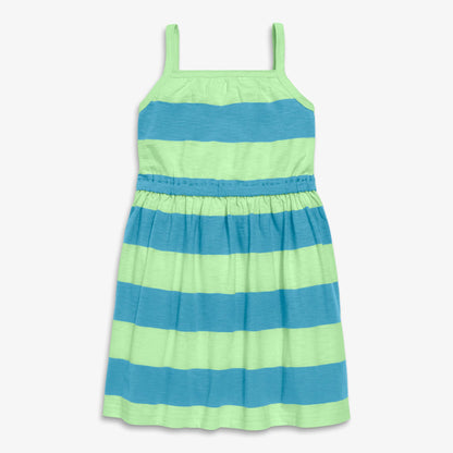 Tank Sundress in Rugby Stripe