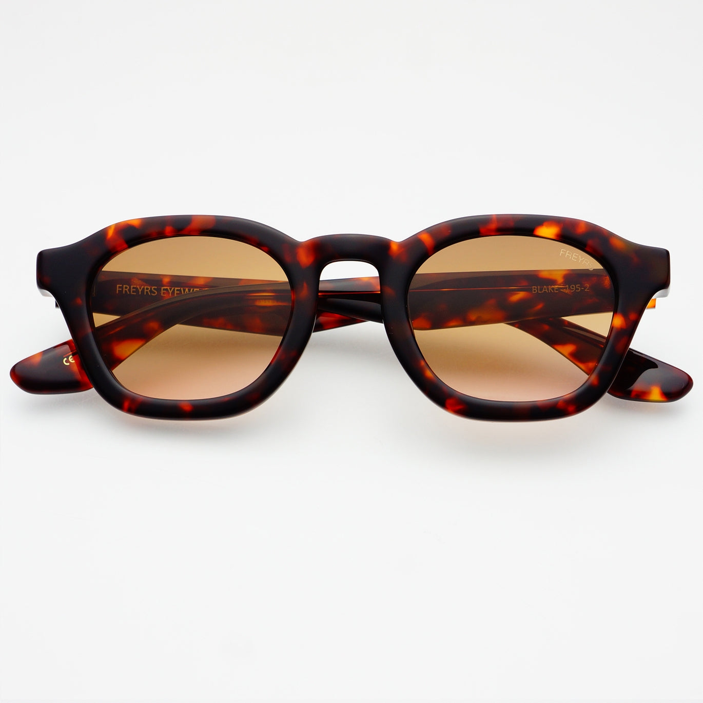 Blake Round Sunglasses