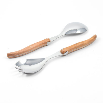 Laguiole Salad Servers