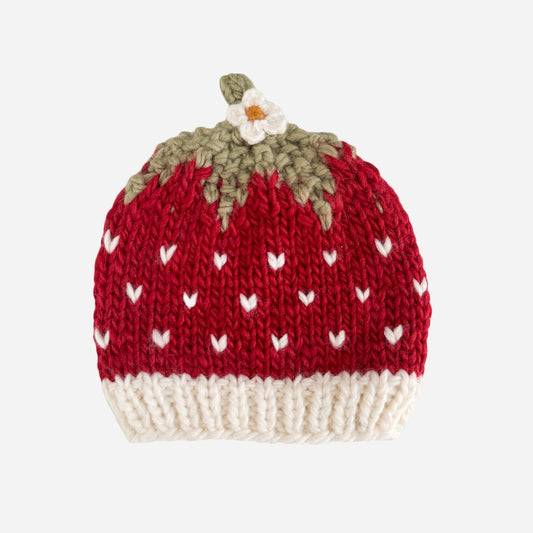 Strawberry Hat