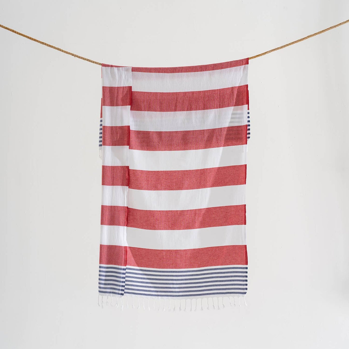 Patriotic Beach Towel