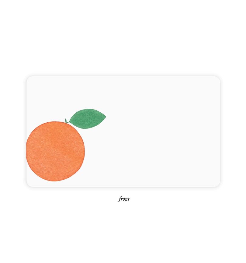 Orange Grove Little Notes®