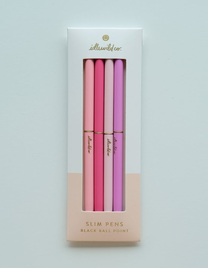 Slim Pen Set