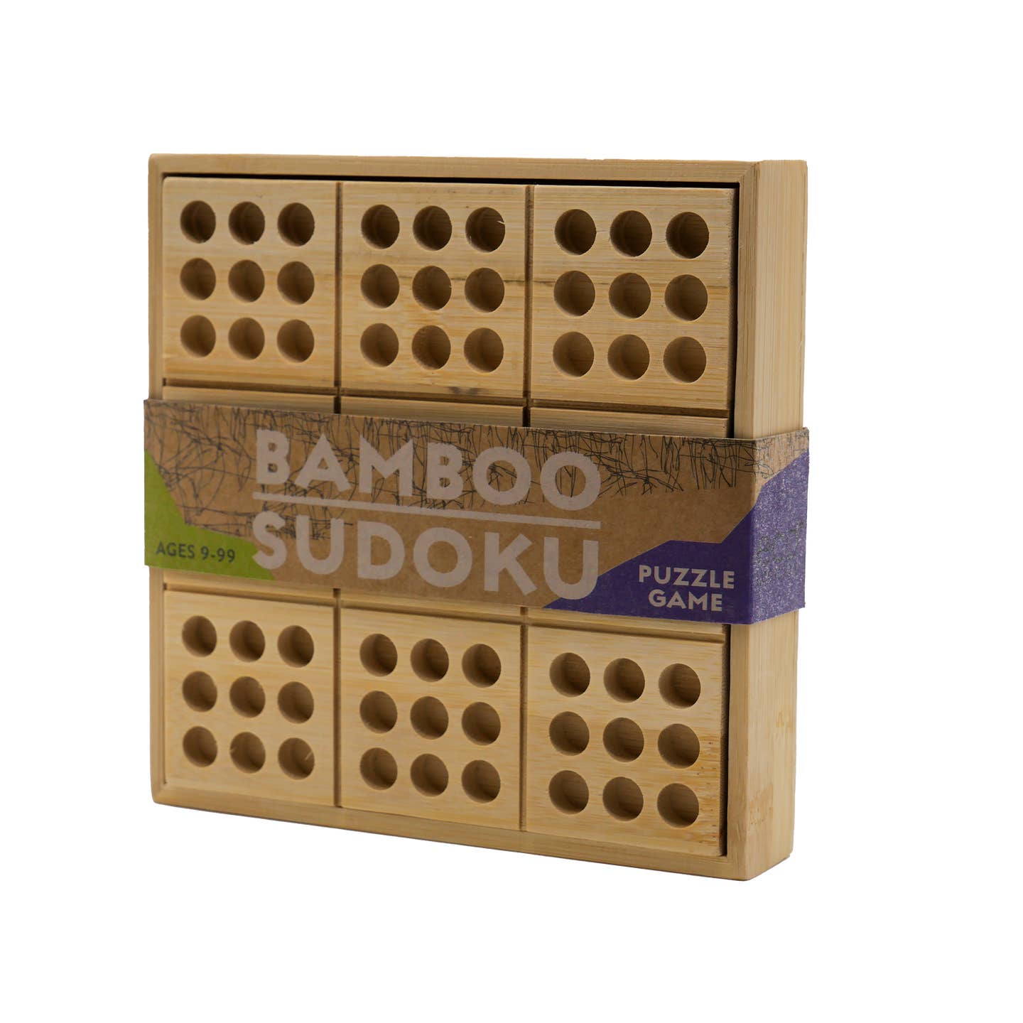 Ecologicals Bamboo Sudoku