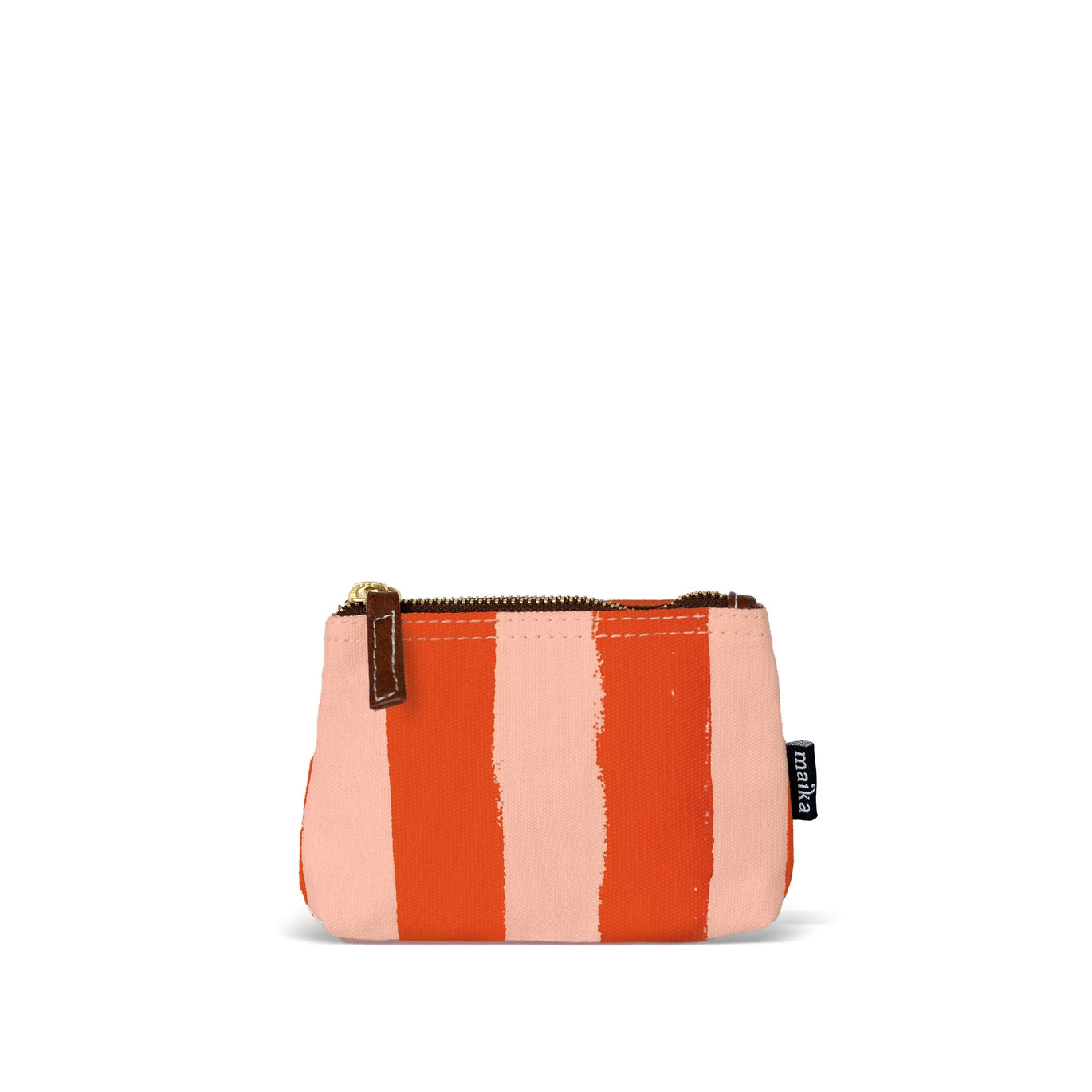 Linea Red/Pink Pouch