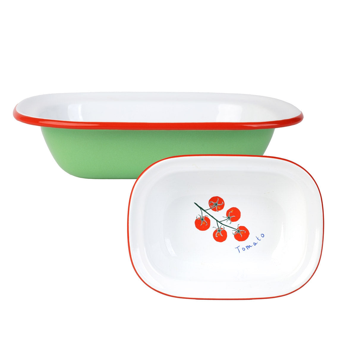 Tomato Oven Dish