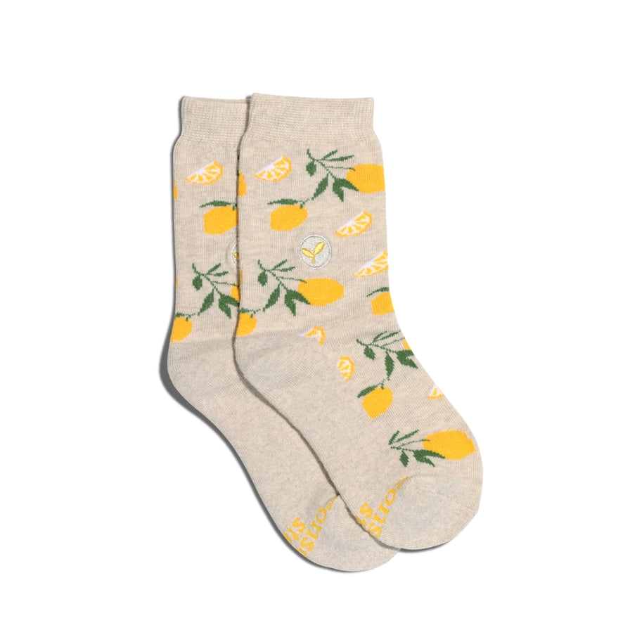 Kids Socks That Plant Trees