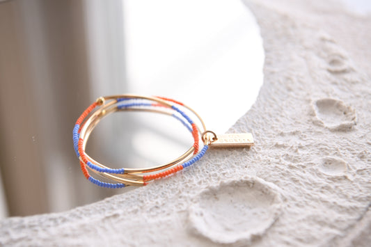 Double Wrap Bracelet