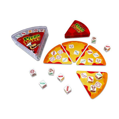 Pizza Party Card Game