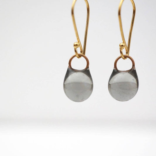 Droplet Medium Earrings