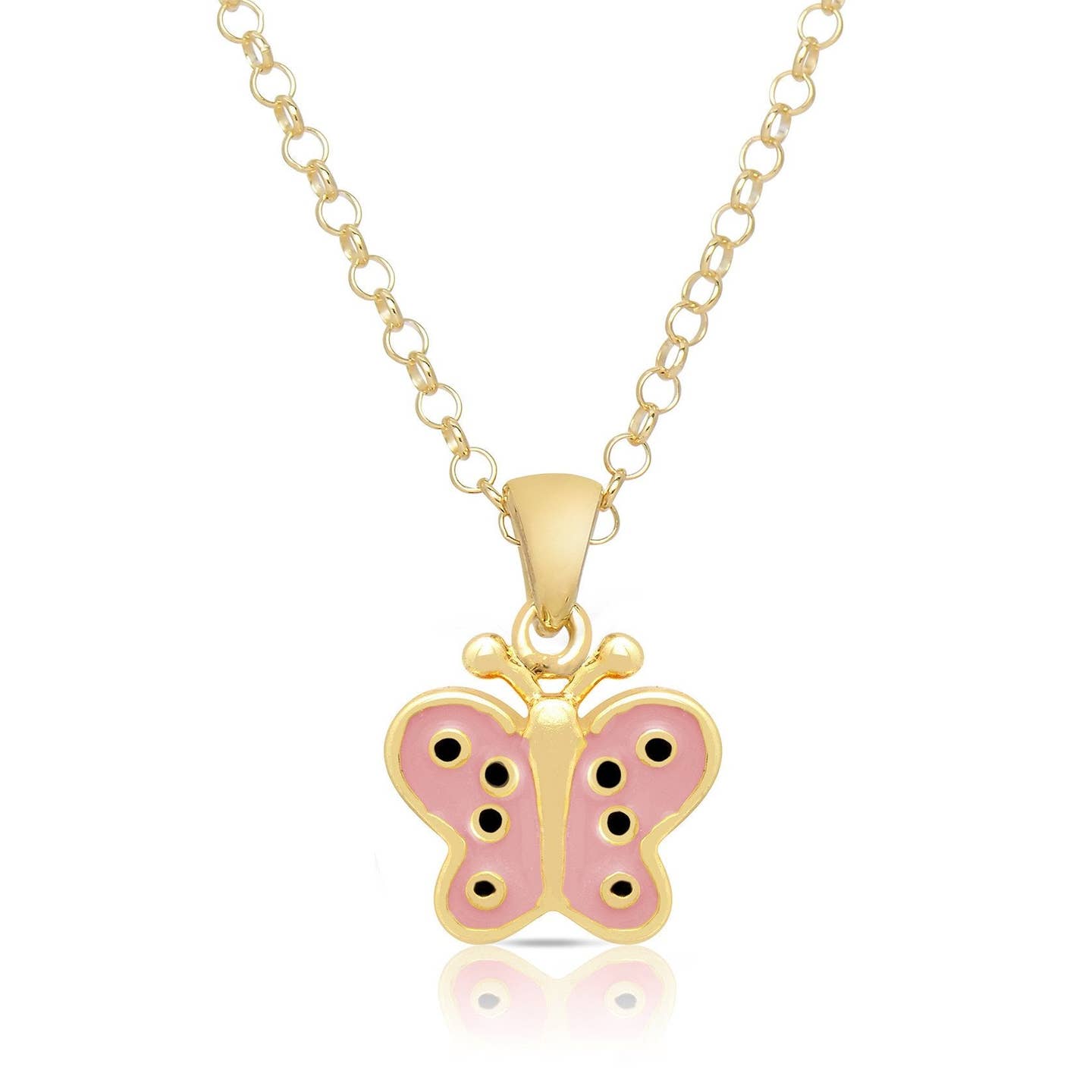 Butterfly Pendant