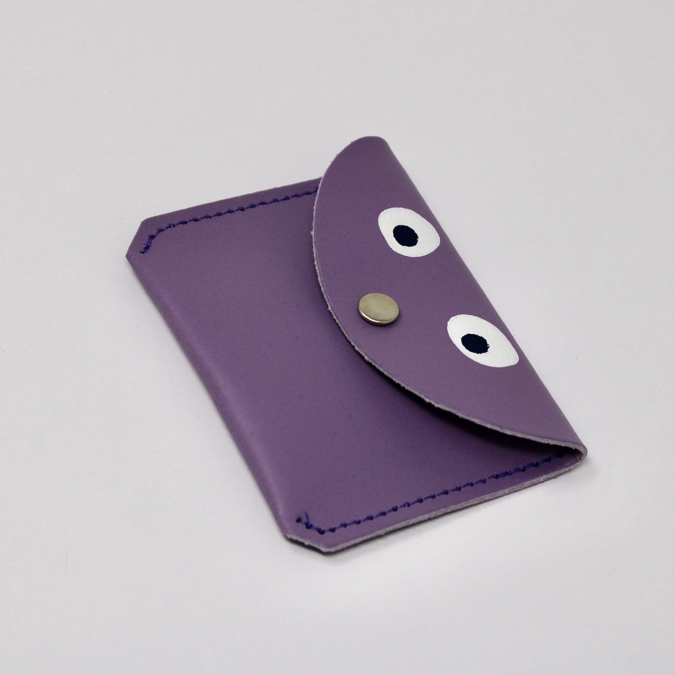 Googly Eye Mini Coin Purse