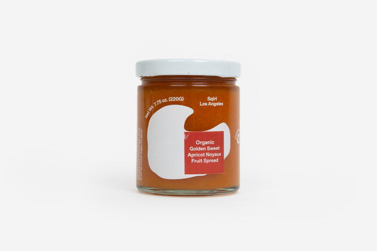 Golden Sweet Apricot Noyaux Spread