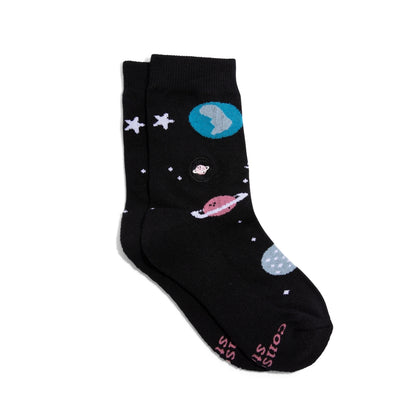 Kids Socks That Support Space Exploration