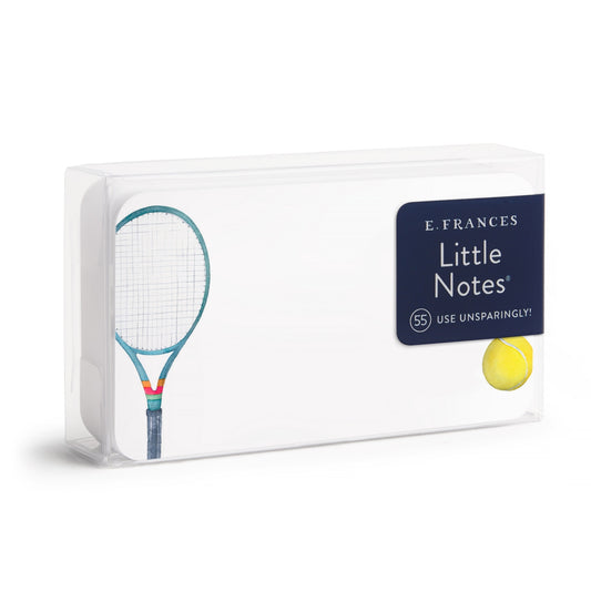 Tennis Little Notes®