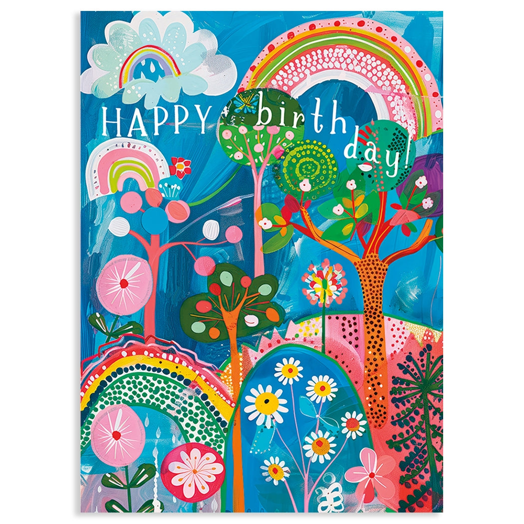 Every Day Birthday Card