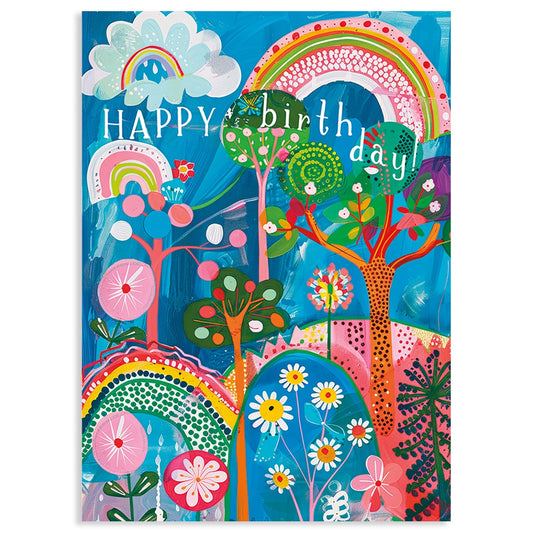 Every Day Birthday Card