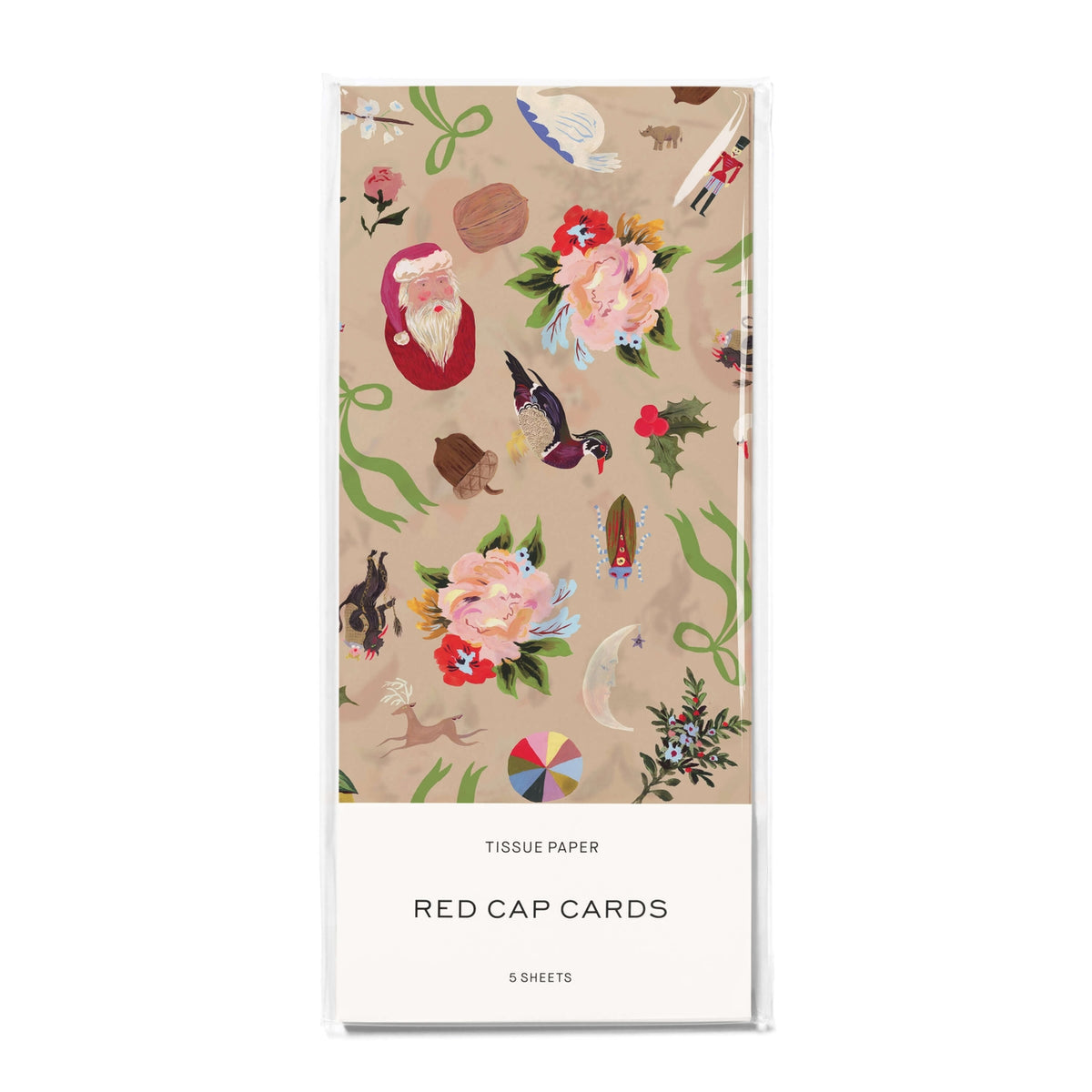 Holiday Tissue Paper