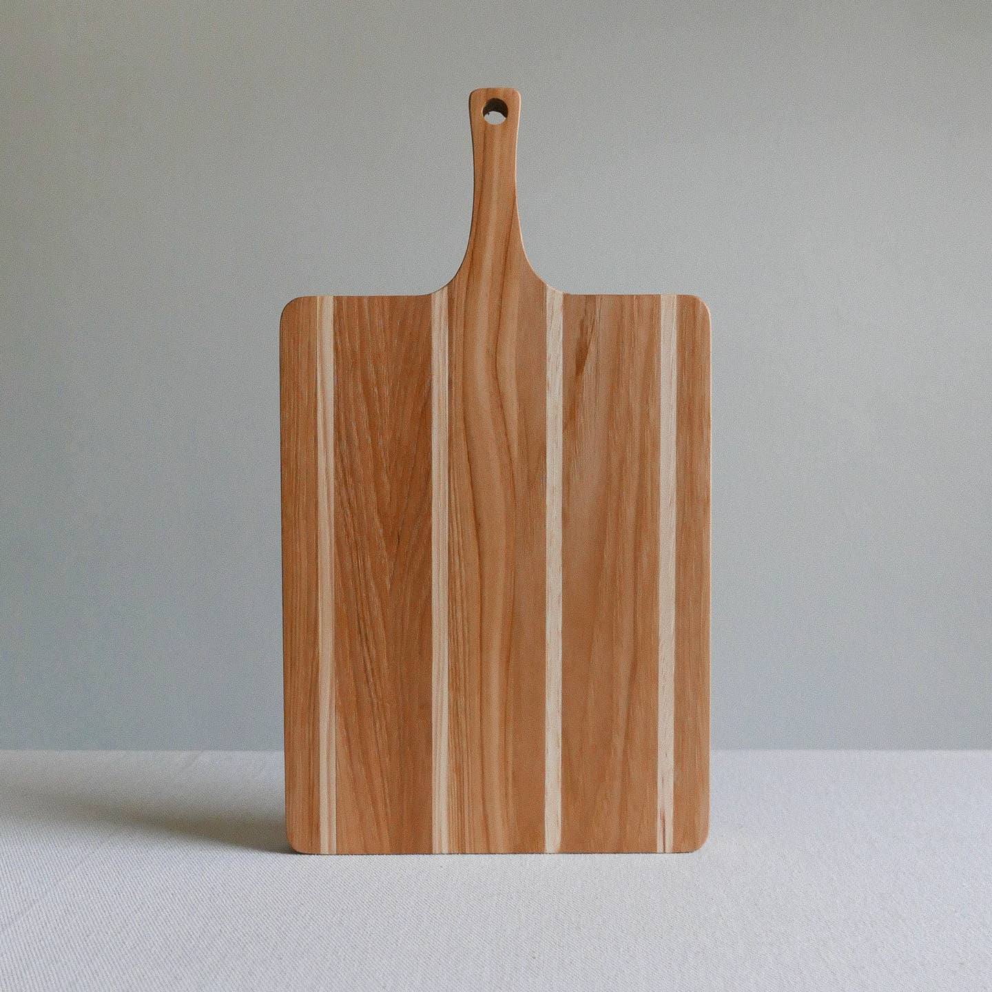 Striped Cutting Board