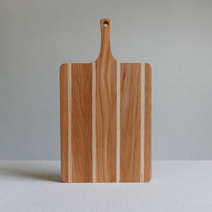 Striped Cutting Board