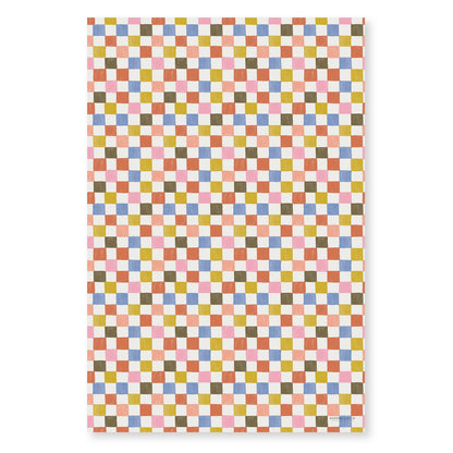 Check Gift Wrap