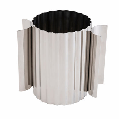 Guilded Fluted Wash Cup