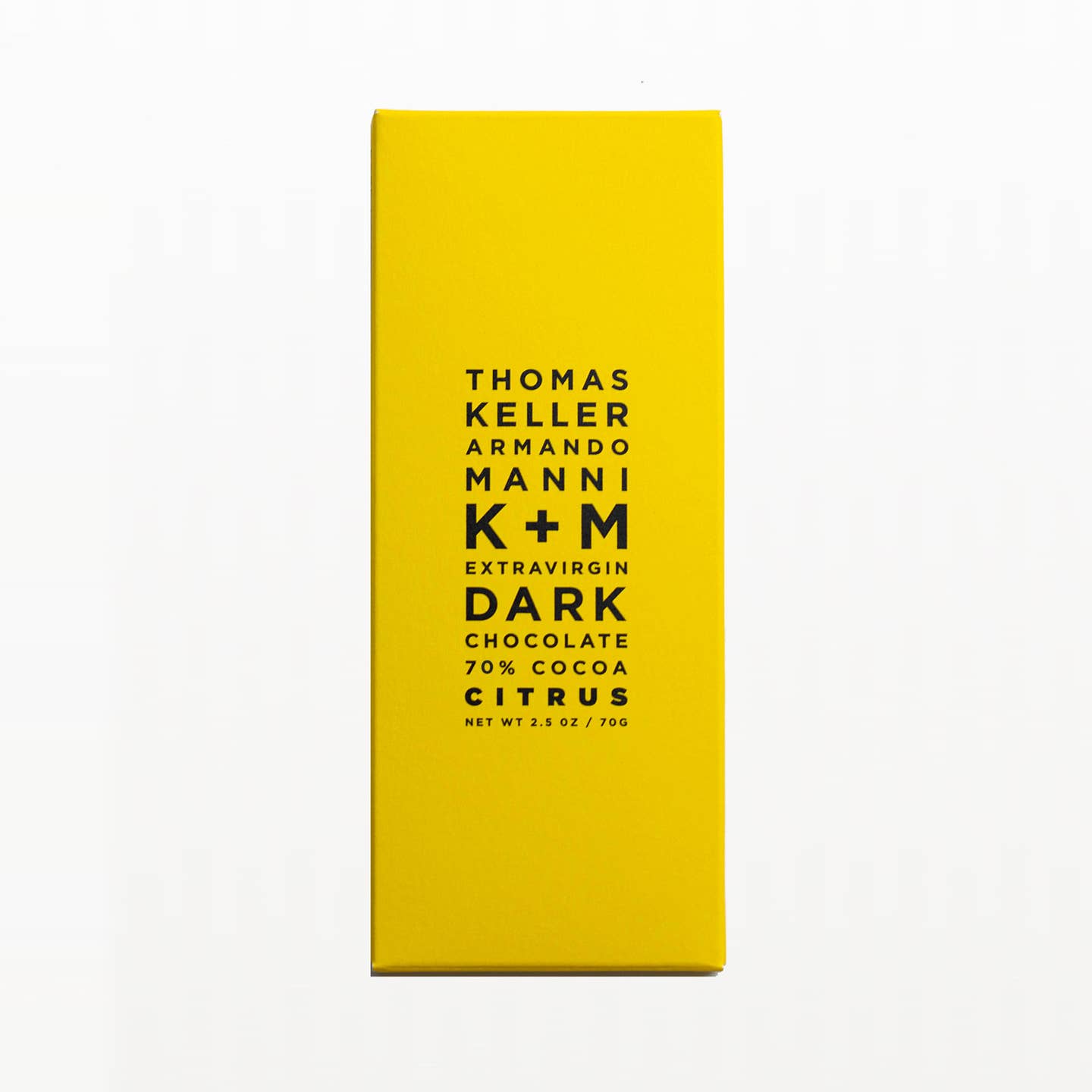 Extravirgin Chocolate