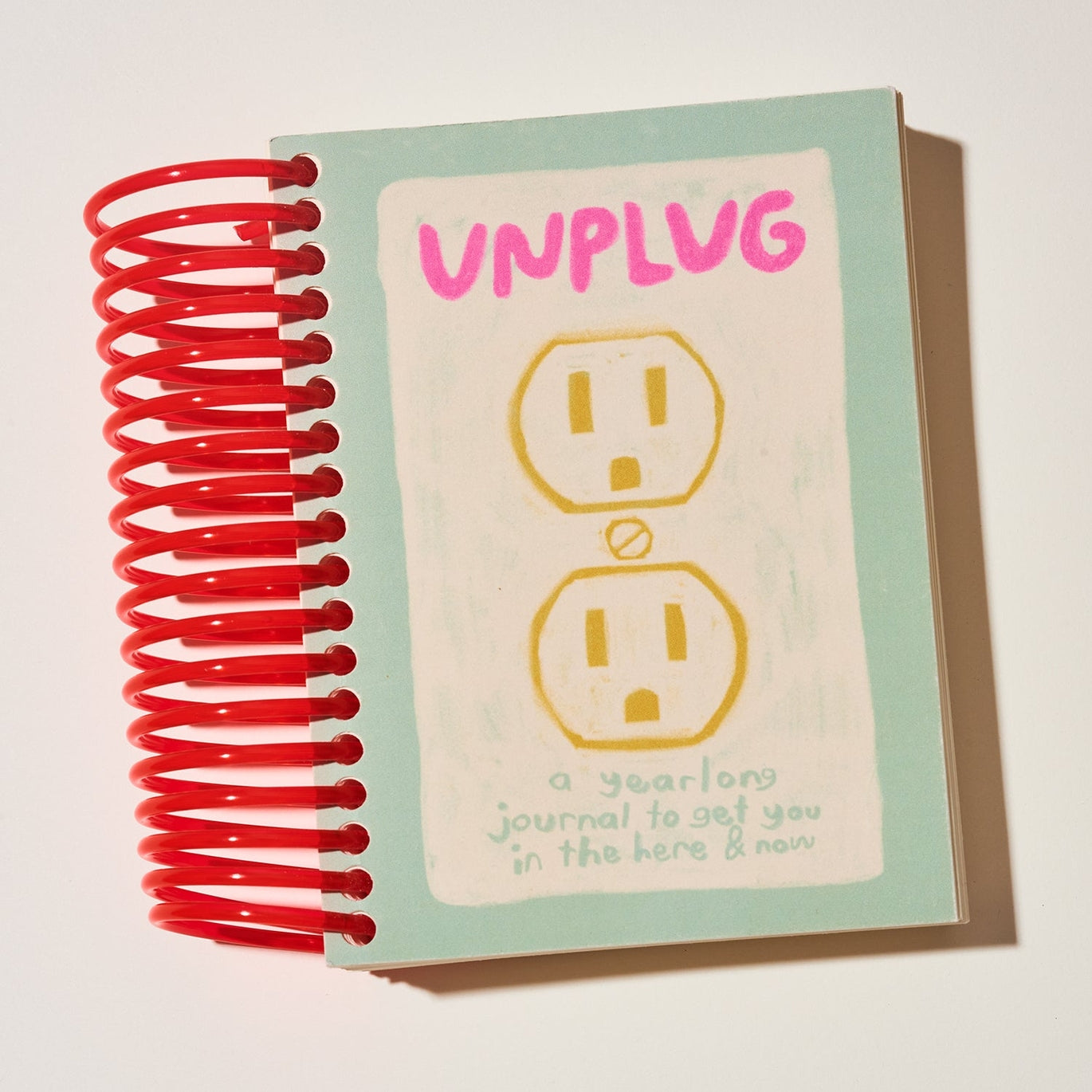 Unplug Journal
