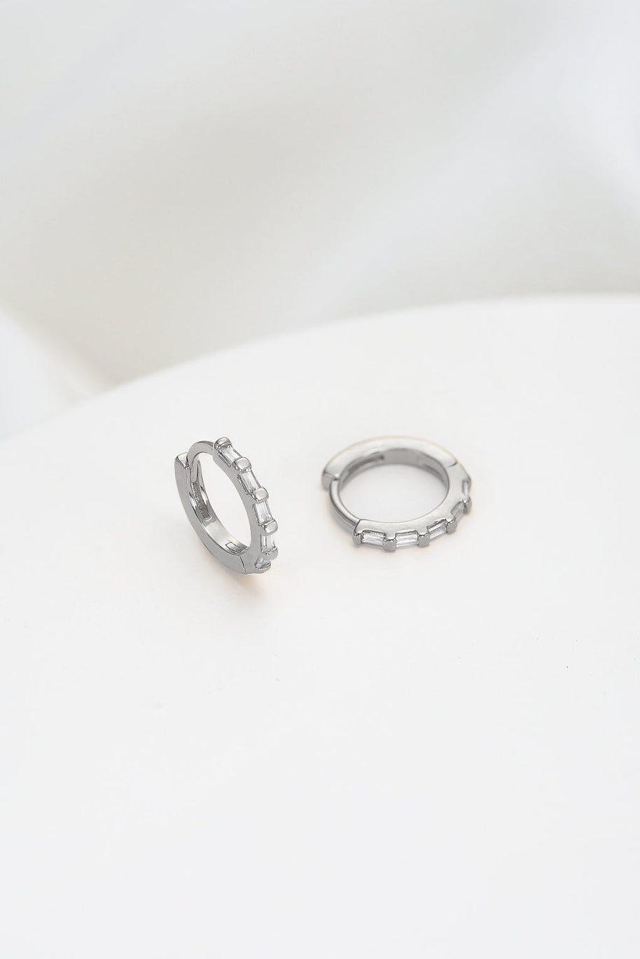 Eline Hoop Earrings