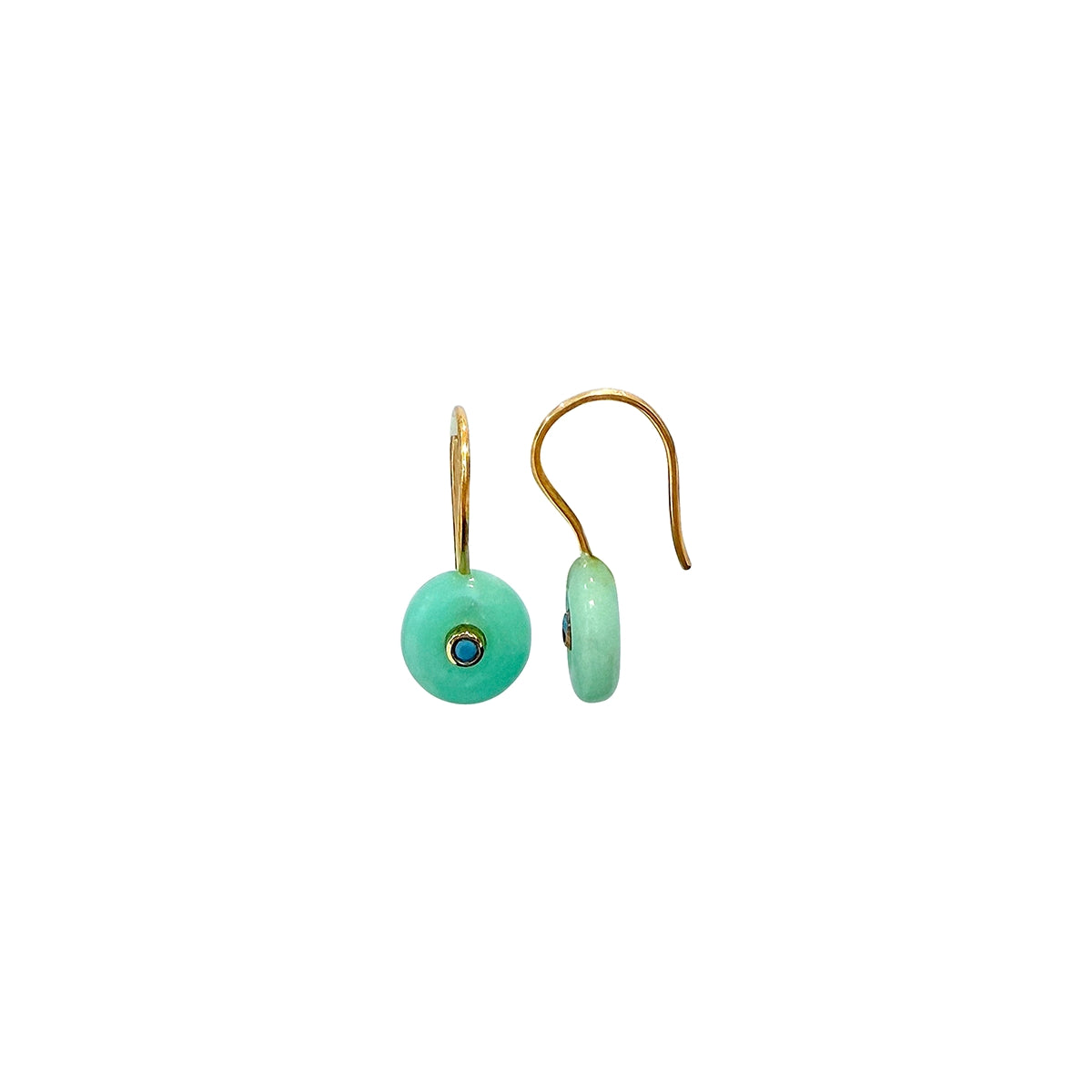 Pawness Earrings