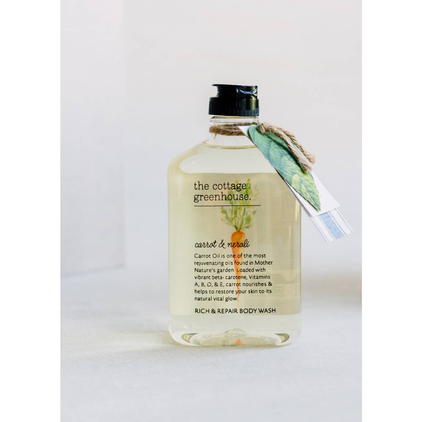 Rich and Repair Body Wash