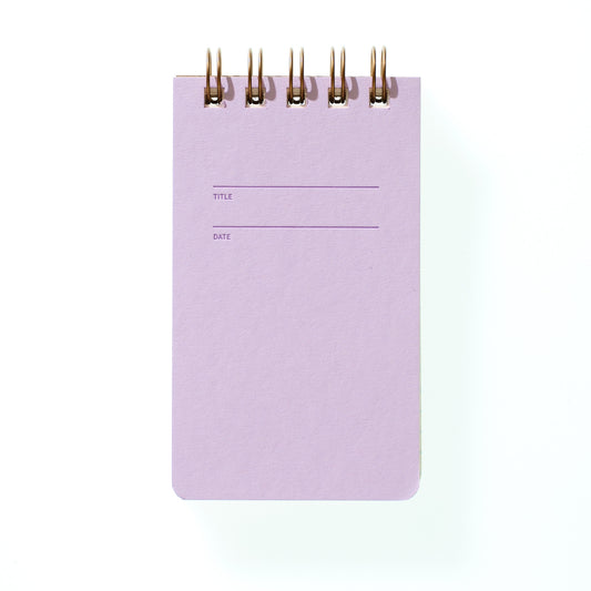 Plain Reporter Notebook