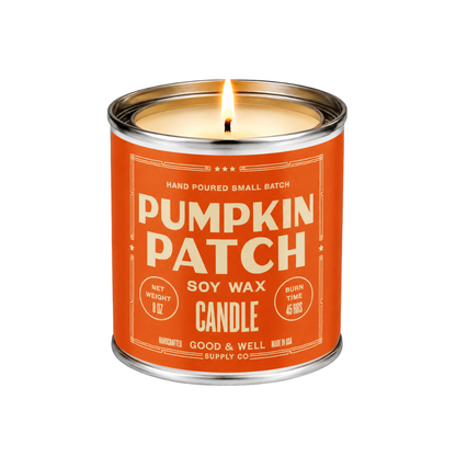 Pumpkin Patch Candle