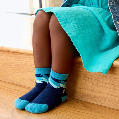 Kids Socks That Protect Oceans